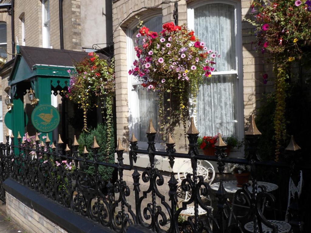 The Farthings Bed & Breakfast York Exterior photo